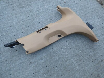 Porsche PANAMERA 970 Verkleidung B Säule unten rechts 97055518400 4H0 LUXORBEIGE