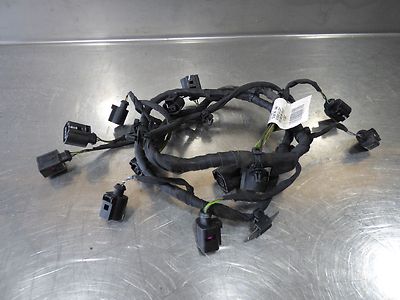 VW Phaeton 3.0 TDI V6 Kabelbaum Leitungssatz PDC Einparkhilfe hinten 3D0971095BB