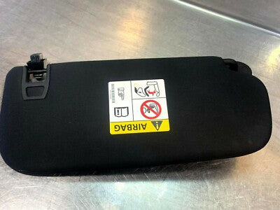 Jeep Grand Cherokee IV WK2 2013-18 Sonnenblende links in Schwarz