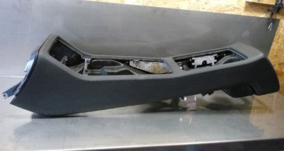 Audi A8 3.0 TDI V6 Quattro Konsole Verkleidung 4E0863241D ORIGINAL gebraucht - Mittelkonsole