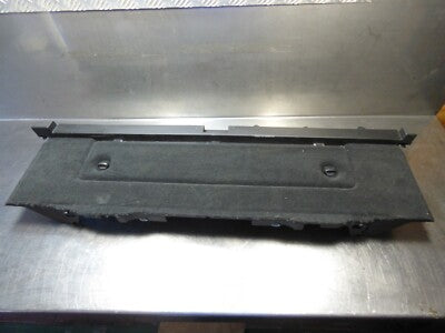 Porsche Panamera 970 Hinter Kofferraum Schlossabdeckung  97055125104 97055165100