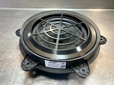 1 x Porsche 970 Lautsprecher Box Tür hinten R = L BOSE 7PP035710B ORIGINAL gebraucht - PANAMERA