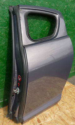 Mazda RX-8 RX 8 RX8 Tür Hinten Links Grau metalik 1A zustand ohne Delle