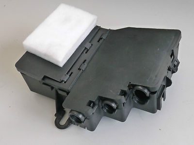 VW Phaeton 3D Sicherungskasten 2te Batterie 3D0937576 ORIGINAL gebraucht - Hauptsicherungsdose