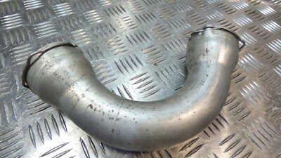 VW Transporter T5 2.5 TDI AXD Druckschlauch Leitung Ladeluftkühler 7H0145762A