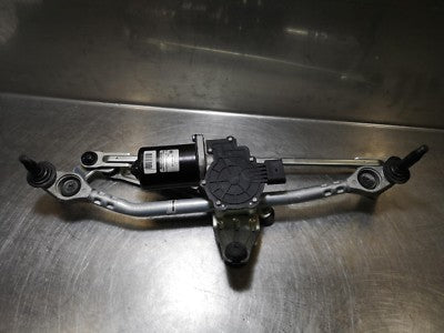 AUDI Q2 RHD FRONT WIPER MOTOR WITH LINKEAGE 81C955023A 81C955119 ORIGINAL gebraucht - COMPLETE