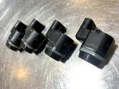 Porsche Boxster Cayman 981 PDC Sensor Parksensor 1S0.919.275.D schwarz