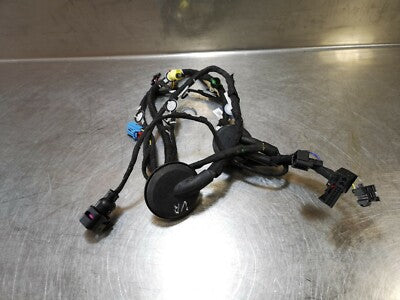 Audi Q2 2018 RHD Door Wire Harness Front right 81A971029R Tür kabelbaum Vorne R