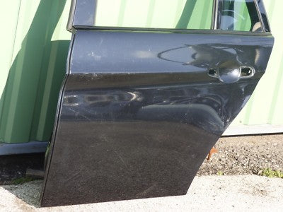 BMW 3er E91 Kombi Tür Hinten Links schwarz gute zustand 2008 ORIGINAL gebraucht - 2013