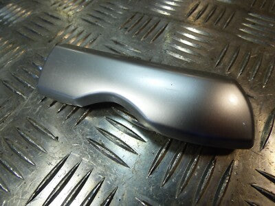 Porsche Boxster Cayman 987 DASH MOULD IN SILVER 987.552.387.01 ORIGINAL gebraucht - 987.552.387.02