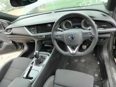 2018 Vauxhall Insignia B MK2 Airbag Kit Dashboard Driver & passenger airbag