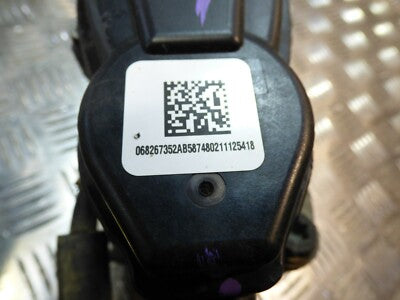 JEEP COMPASS II 2021 ORIGINAL Bremssattel Bremse Hinten Rechts TRW gebraucht - 068267352AB