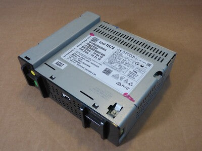 OPEL ASTRA K Kopfeinheit  Silverbox Radio ASM Receiver GM 42481574