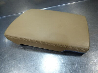 Porsche PANAMERA 970 Armlehne Mittelkonsole Leder 97055332500 7J0 Luxorbeige