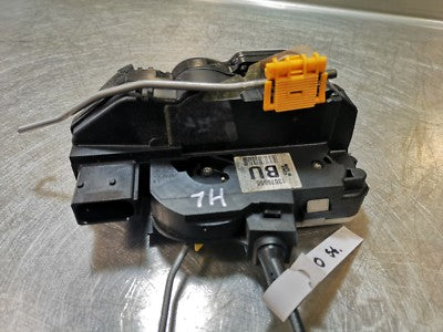 Opel Astra J / Insignia Türschloss hinten links BU (05) ORIGINAL gebraucht - 13579555