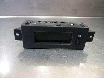 Opel Corsa D 1.4 Display Bordcomputer 13209460 BC