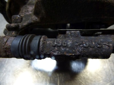 Opel Astra J 1.7 CDTI hinten links ORIGINAL gebraucht - Bremssattel