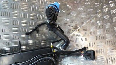 Alfa Romeo Stelvio Q4 2021 50556493 Tank Flüssigkeit Scheibenwischer Behälter