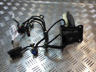 JEEP COMPASS II 2021 Original Tür Kabelbaum Hinten Rechts gebraucht - P68409206AB