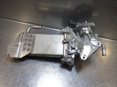 VW T5 2.0 TDI AGR-Kühler Ventil Abgasrückführung 03L131512DS AGR Ventil Kühler