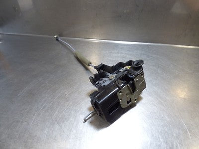 Opel Antara 2.2 CDTI Türschloss hinten links