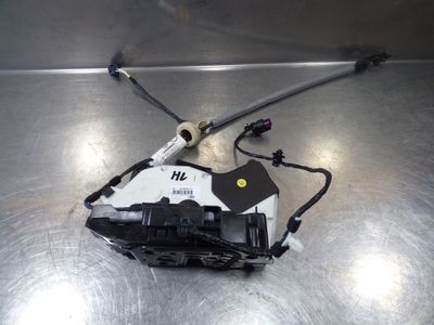 VW Passat 3G B8 HighLine Türschloß hinten links 5E0839015 / 5E0 839 015