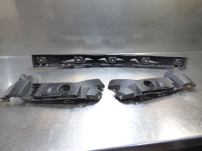 Seat Ibiza 1.4 16V 6J  Stoßstangenhalter satz 6J3807863 / 6J3807375 / 6J3807376