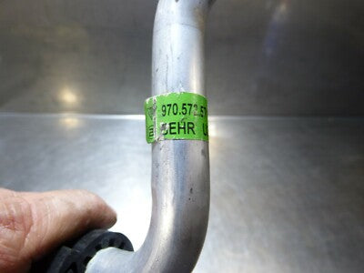 Porsche Panamera 970 Heizleitungsrohr 970.572.571.04 97057258600 ORIGINAL gebraucht - 97057257104