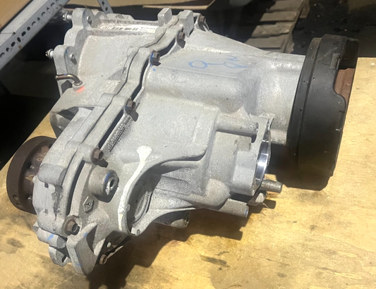Jeep Grand Cherokee WK2 3.0 CRD Verteilergetriebe XM0027864 ORIGINAL gebraucht - P52853664AH