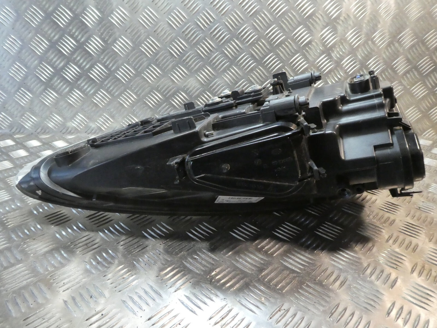 Porsche Cayenne 92A Frontscheinwerfer Xenon Links Scheinwerfer ORIGINAL gebraucht - 7P5941031AB
