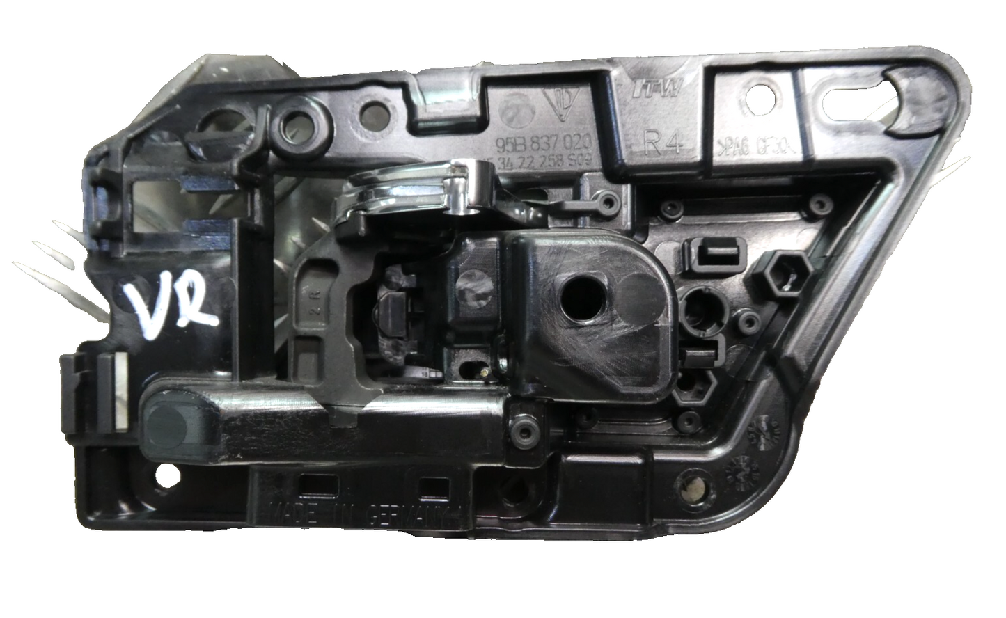 Porsche Macan 95B Türgriff Vorne Innen Rechts ORIGINAL gebraucht - 95B837020