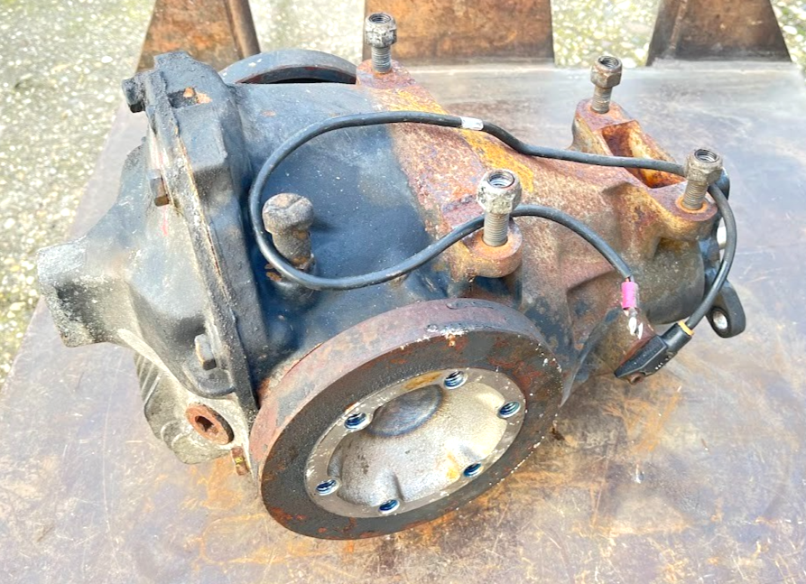 Mercedes-Benz C126 W126 500 SEC SEL Differential Ausgleichsgetriebe Hinterachse