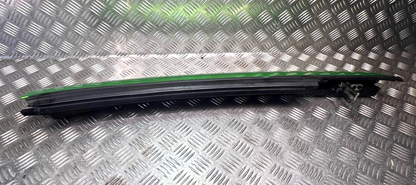 Smart ForTwo 451 Cabrio Dachholm Seitenholm rechts grün ORIGINAL gebraucht - A4517700018