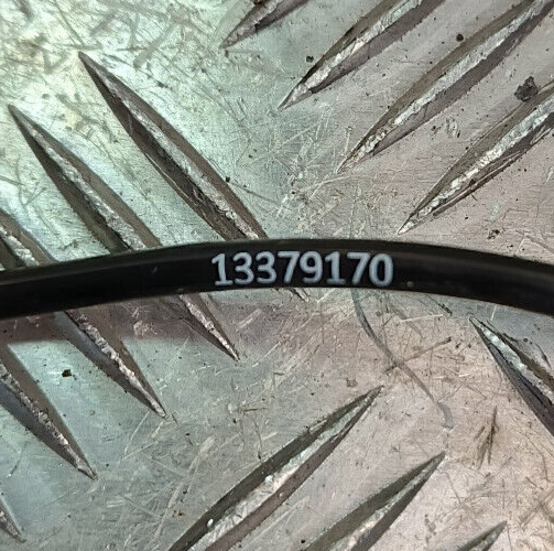 OPEL ASTRA K 1.4 Turbo ABS-sensor Kabelbaum GM ORIGINAL gebraucht - 13379170