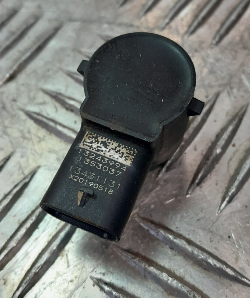 OPEL ASTRA K 1.4 Turbo Original PDC Einparkhilfe Sensor 1353037 gebraucht - 13243994