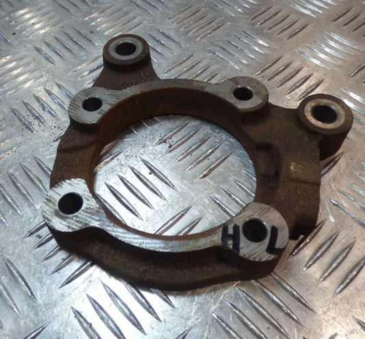 OPEL ASTRA K 1.4 ORIGINAL Platte für Achse Verbreiterung hinten links gebraucht - 39151015