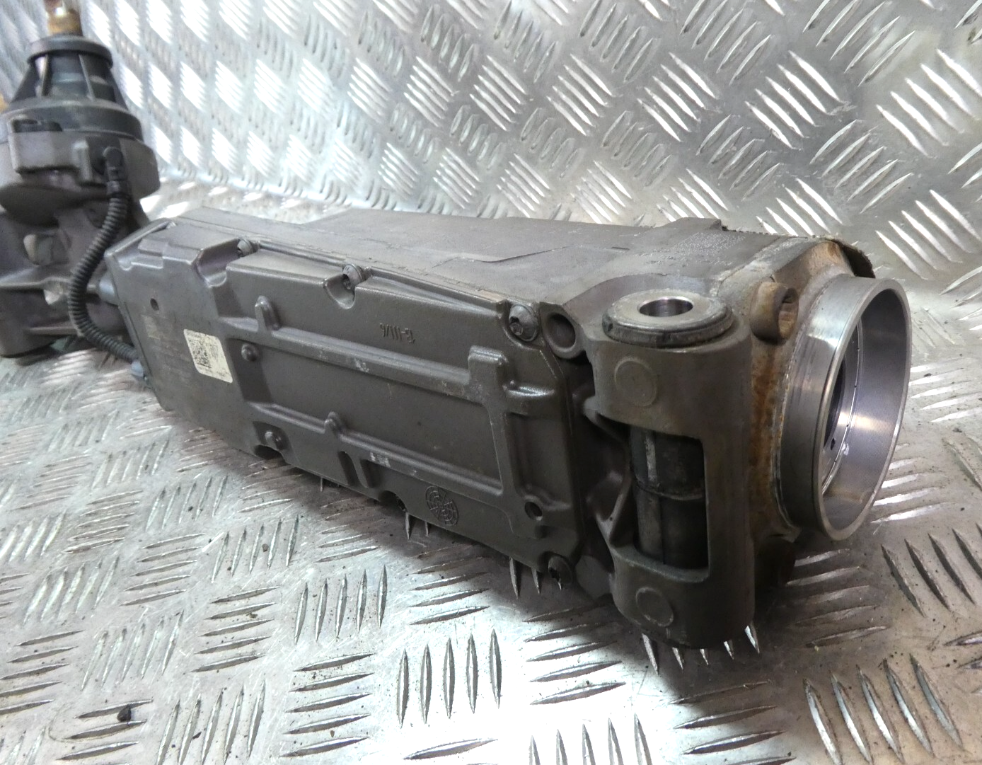 PORSCHE MACAN 2014-2018 Lenkgetriebe (Steering Rack) LHD 95B909144B ORIGINAL gebraucht - Elektrische