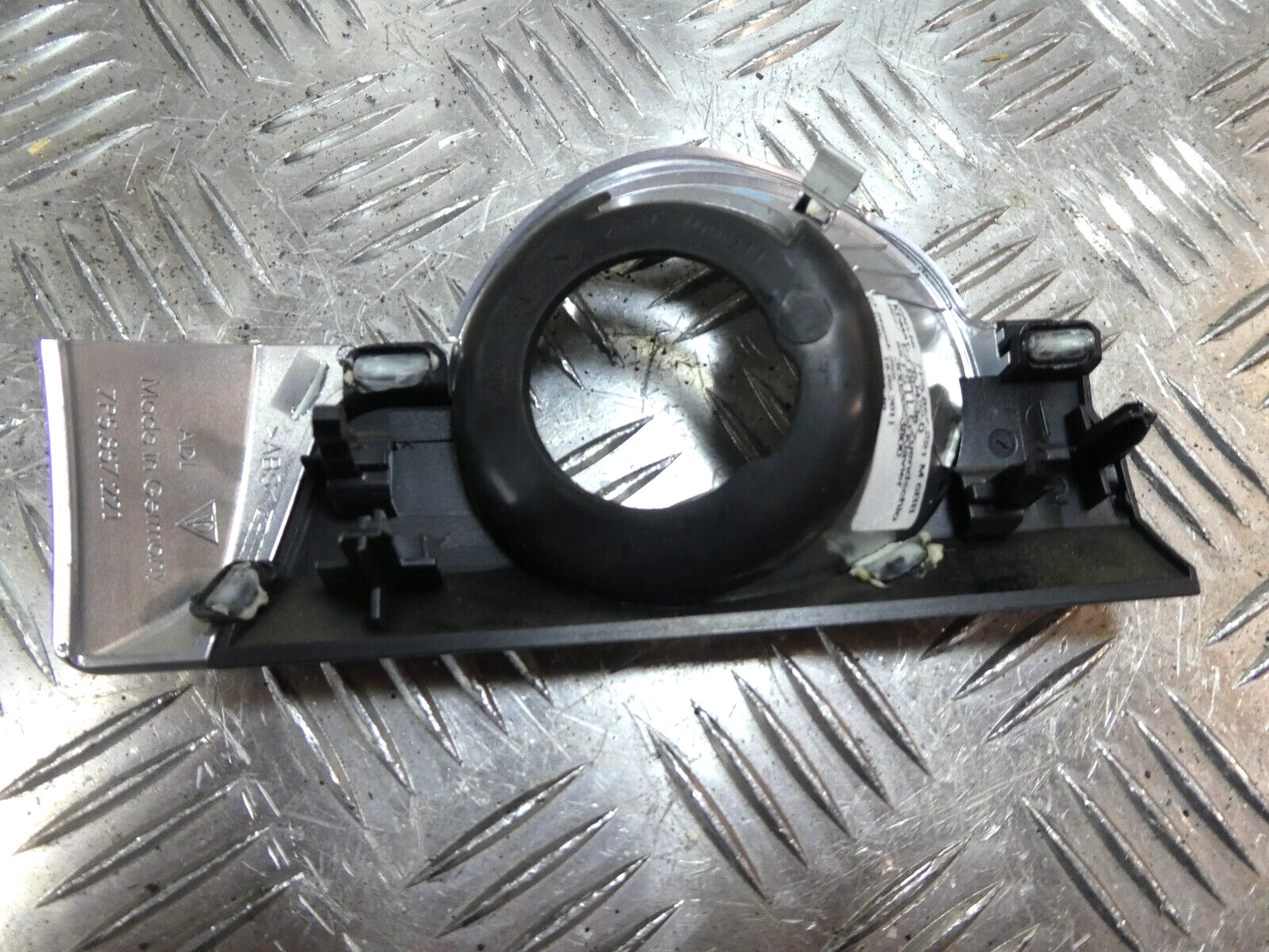 Porsche Cayenne 92A Dekor Klavierlack Armaturenbrett 7P5857221M 6BB ORIGINAL gebraucht - Zierleiste