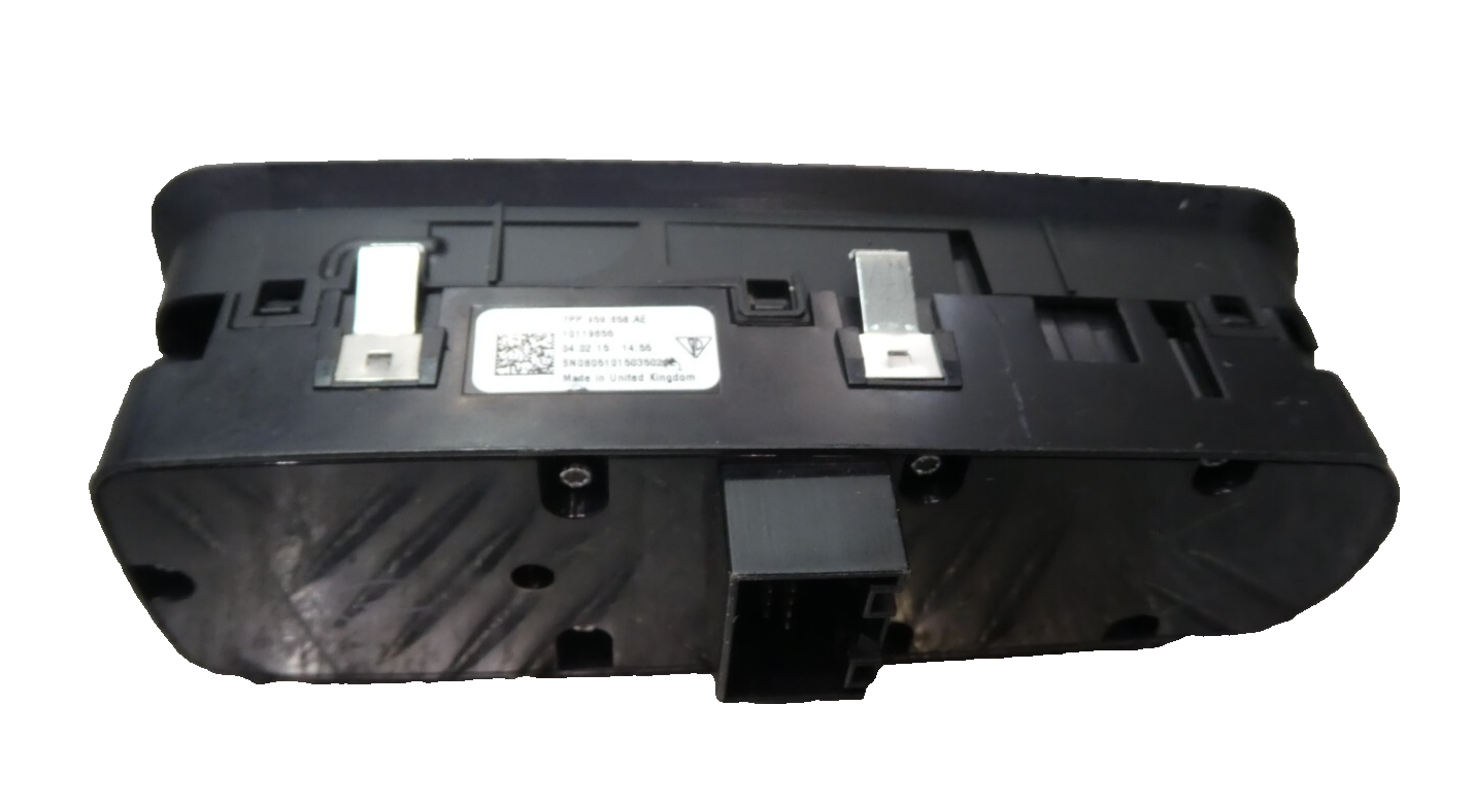 Porsche Macan 95B Cayenne Fensterheber Vorne Links 7PP959858AE ORIGINAL gebraucht - Schalter