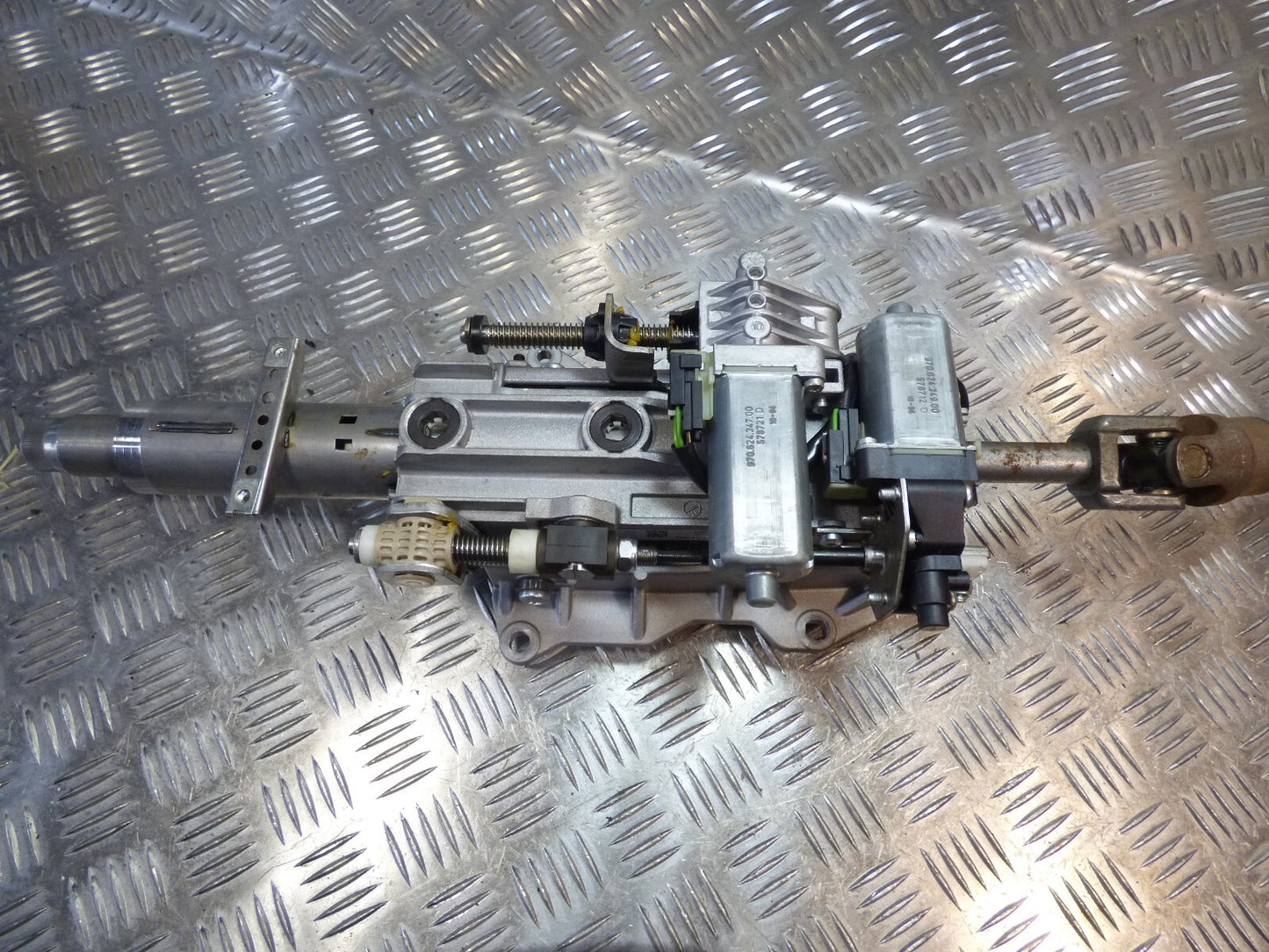 Porsche Cayenne 92A Lenksäule elektrisch 7P5419501AQ gebraucht - Original