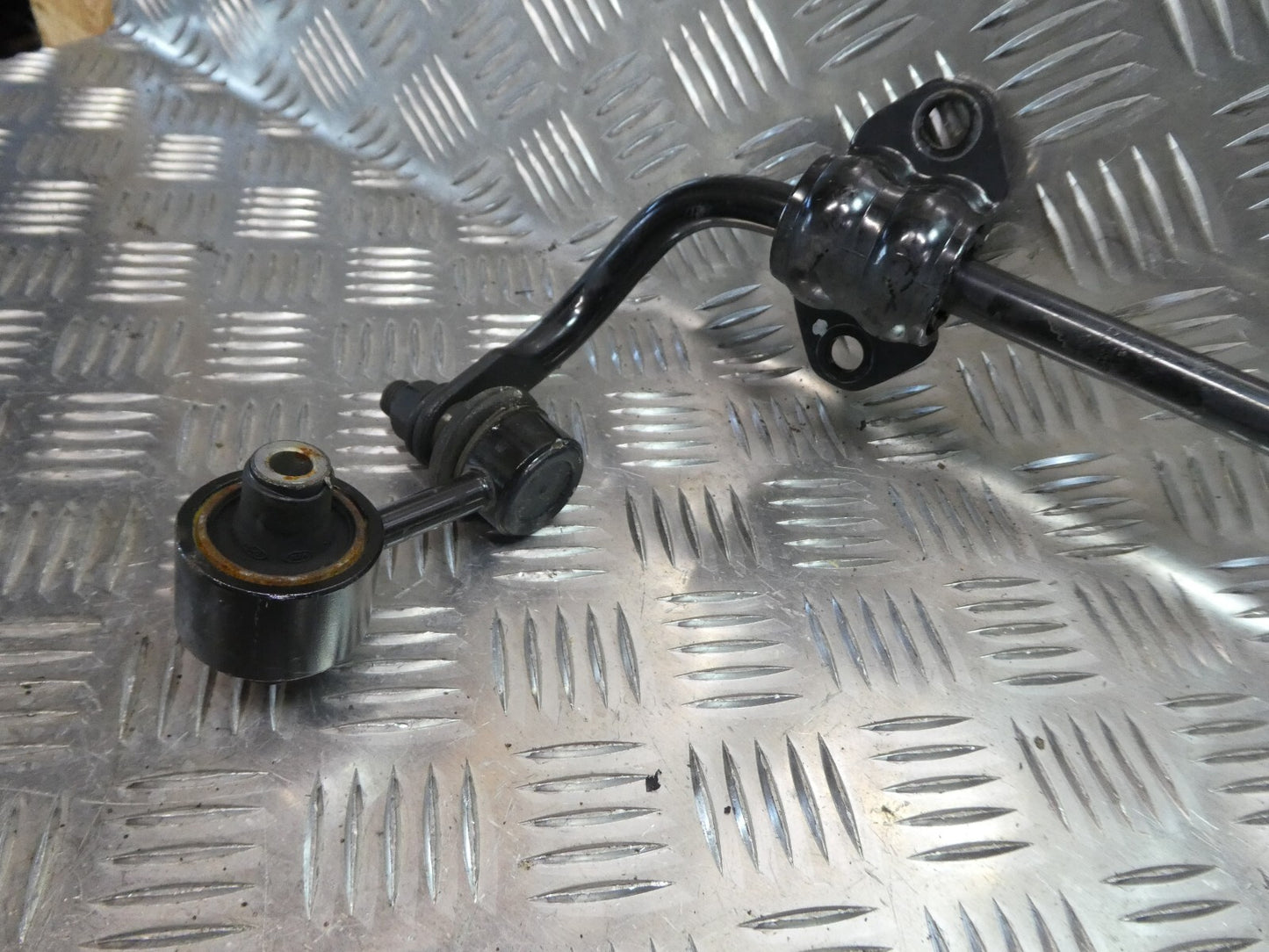 Hyundai Kona EV 2022 Stabilisator hinten 55510-CM000 gebraucht - Original