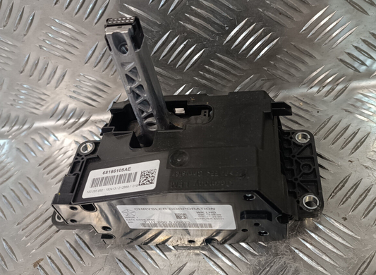 Jeep Grand Cherokee WK2 Schaltkulisse Schalthebel 68166105AE ORIGINAL gebraucht - TU1068500625