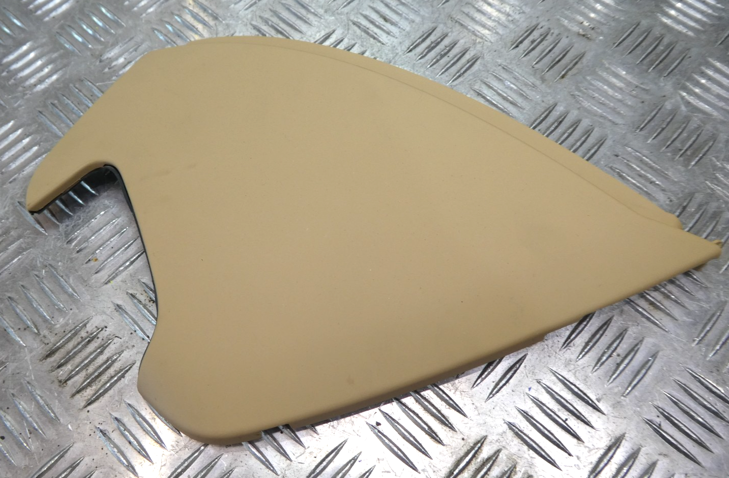 Porsche Panamera 970 Abdeckung Armaturenbrett rechts Verkleidung ORIGINAL gebraucht - 97055240600