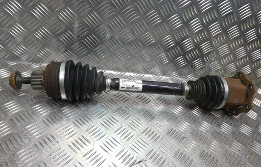 Orig. PORSCHE MACAN 3.0 TDI vorne links 95B407271A ORIGINAL gebraucht - Antriebswelle