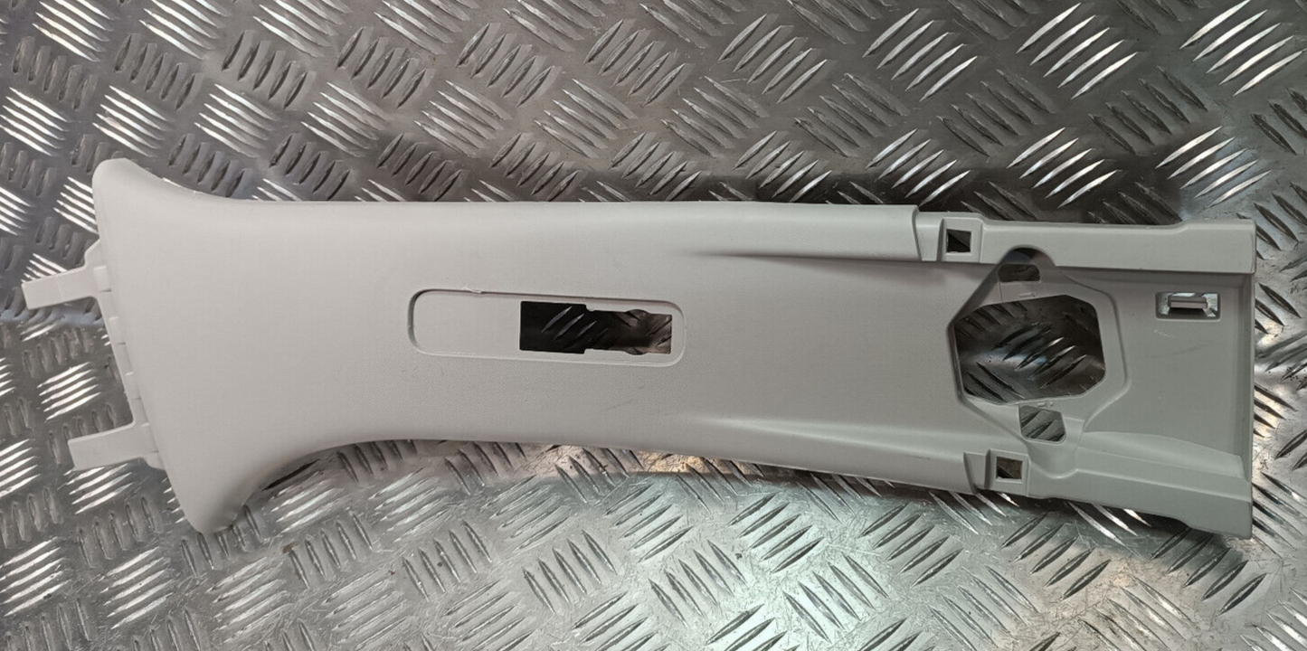 Renault Zoe 2022 B-Saeulen Verkleidung oben linke Seite ORIGINAL gebraucht - 769137874R