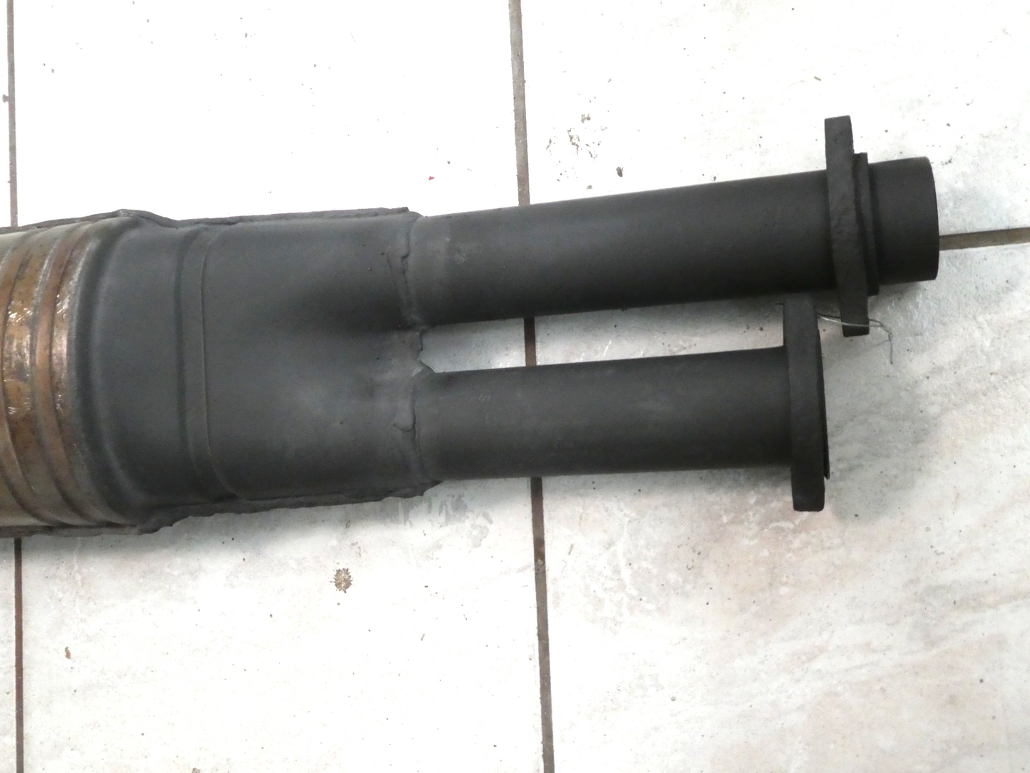 Mercedes-Benz C126 W126 Coupe SEC SEL Katalisator Katalysator 420 500 560