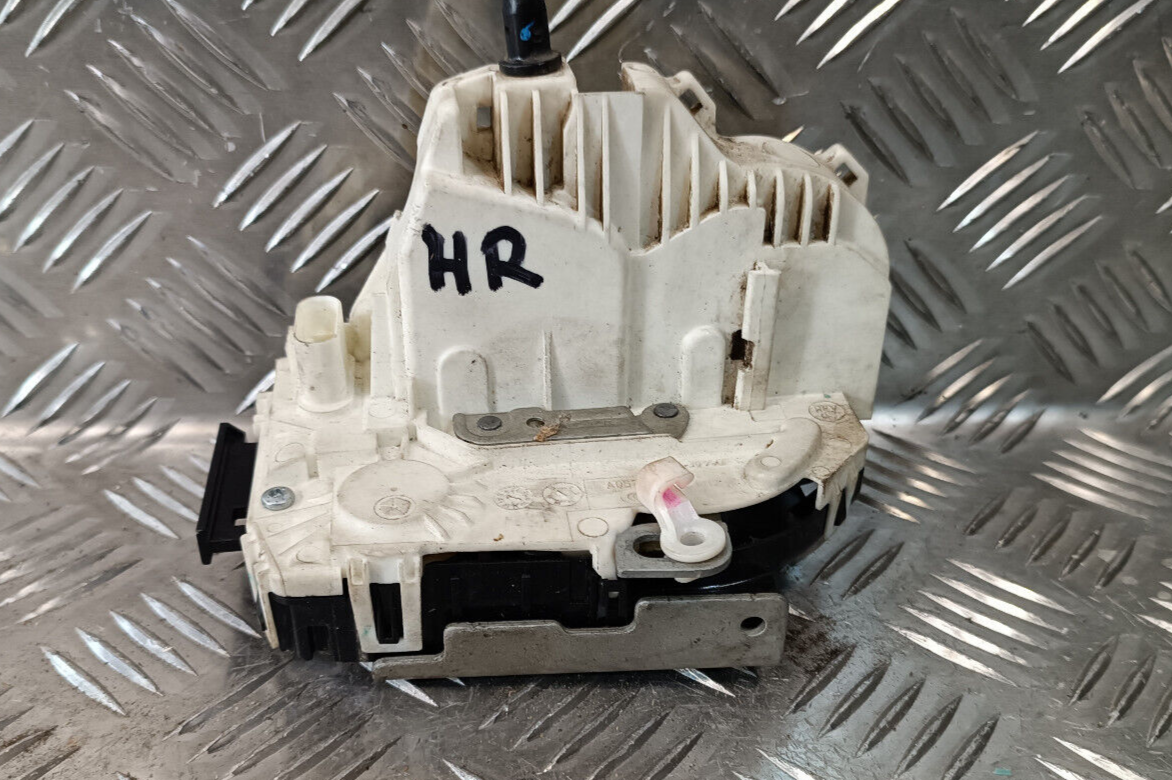 Jeep Grand Cherokee WK2 Türschloss Türschloß Hinten Rechts ORIGINAL gebraucht - P04589923AF