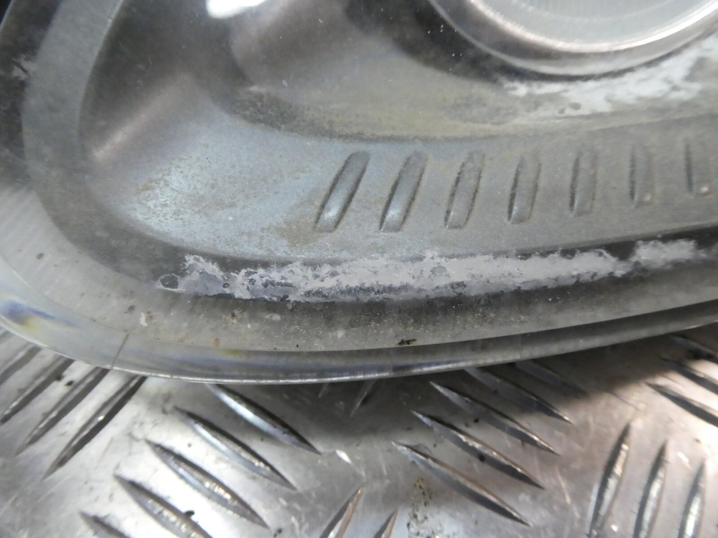 Porsche Cayenne 92A Frontscheinwerfer Xenon Links Scheinwerfer ORIGINAL gebraucht - 7P5941031AB