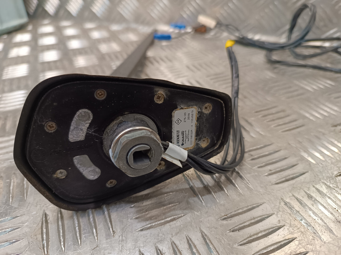 Renault Zoe 2022 Original Antennenfuss Antennen gebraucht - 282168032R