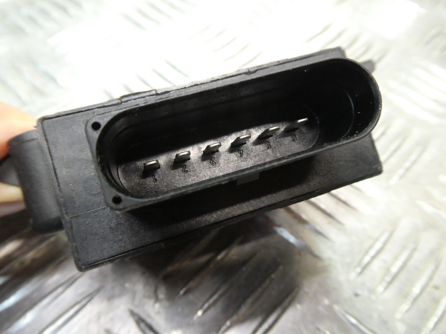 Porsche Macan 95B Steuergerät 4G0906093F ORIGINAL gebraucht - Kraftstoffpumpe